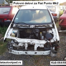 Fiat Punto Mk2